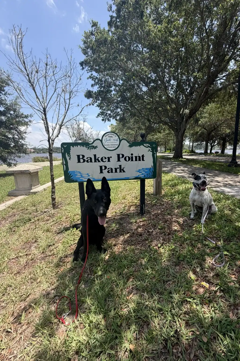Baker Point Park Avondale and Riverside